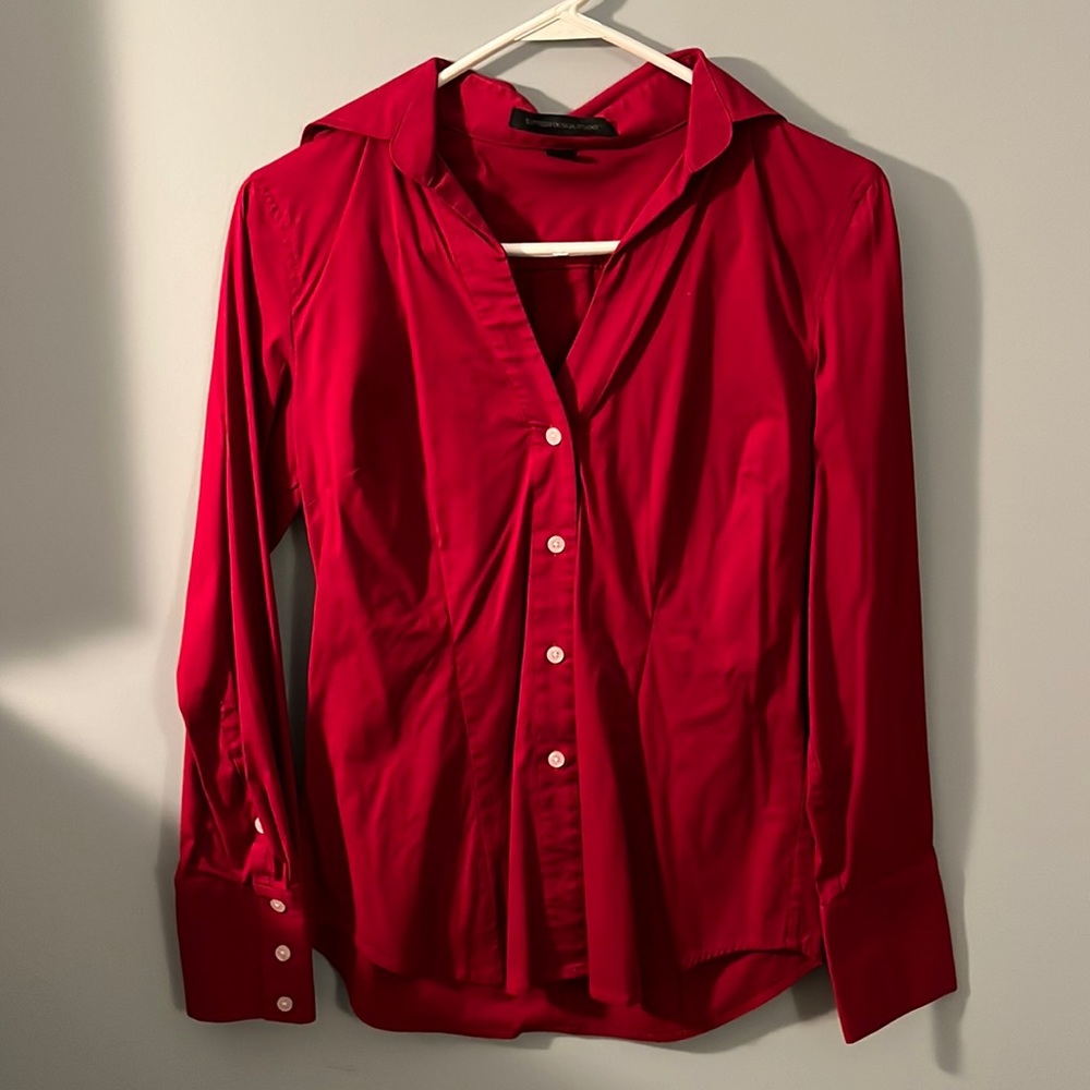 Express Button-Down